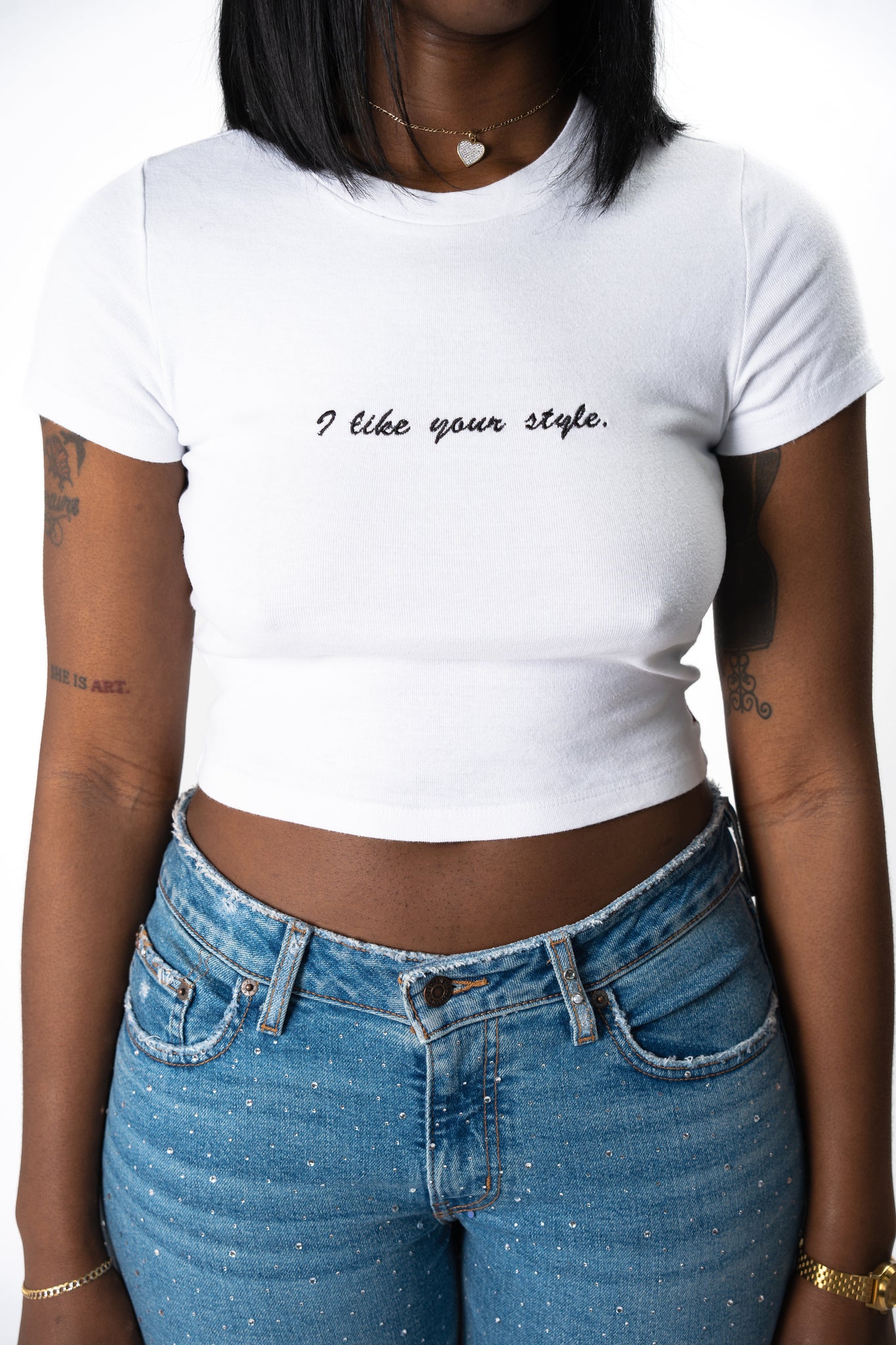 I Like Your Style Women's T-Shirt