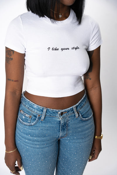 I Like Your Style Women's T-Shirt